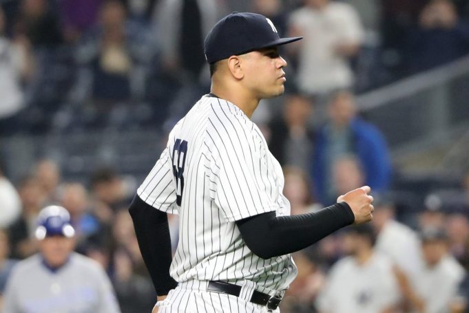 Should The New York Yankees Give Dellin Betances A Larger Role? 