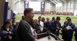 New York Giants Readying Themselves For the Mandatory Part of the Offseason 