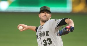 New York Mets' Matt Harvey is Enjoying the Injured Life (Report) 