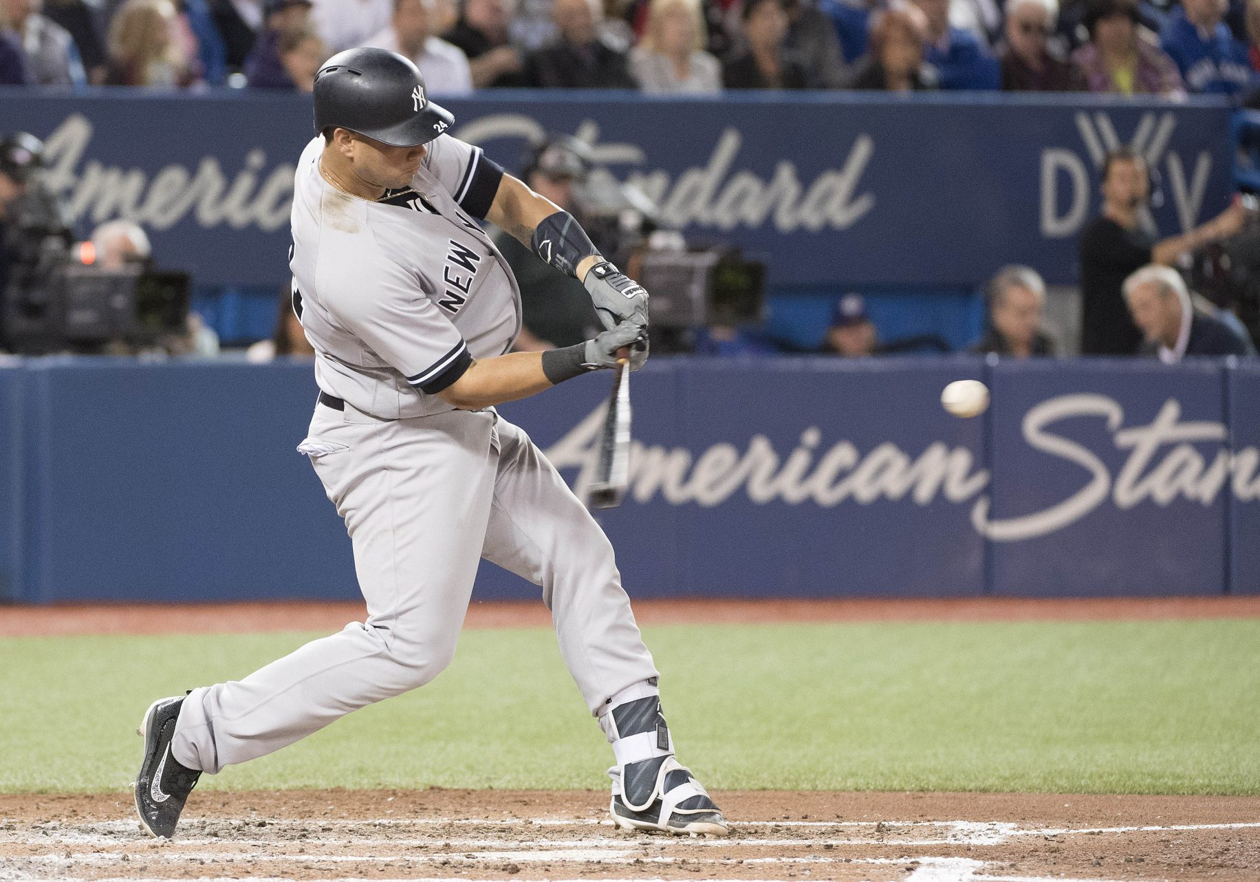 Gary Sanchez, New York Yankees Surge Past Toronto Blue Jays (Highlights) 