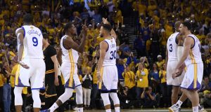 NBA Finals: How the Golden State Warriors Can Avoid History Repeating Itself 2