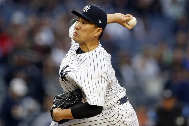 Will Yankees' starter Masahiro Tanaka remain in pinstripes? - Beyond the  Box Score