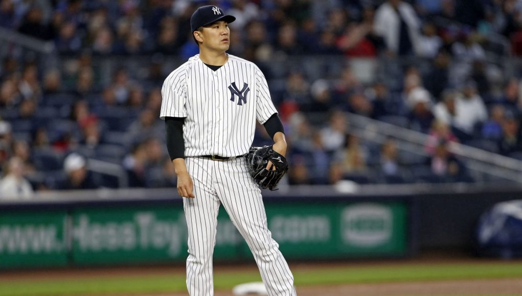 How The New York Yankees Need To Handle Masahiro Tanaka 