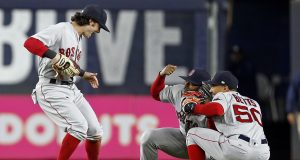 New York Yankees Come Up Short In Red Sox Series Opener 