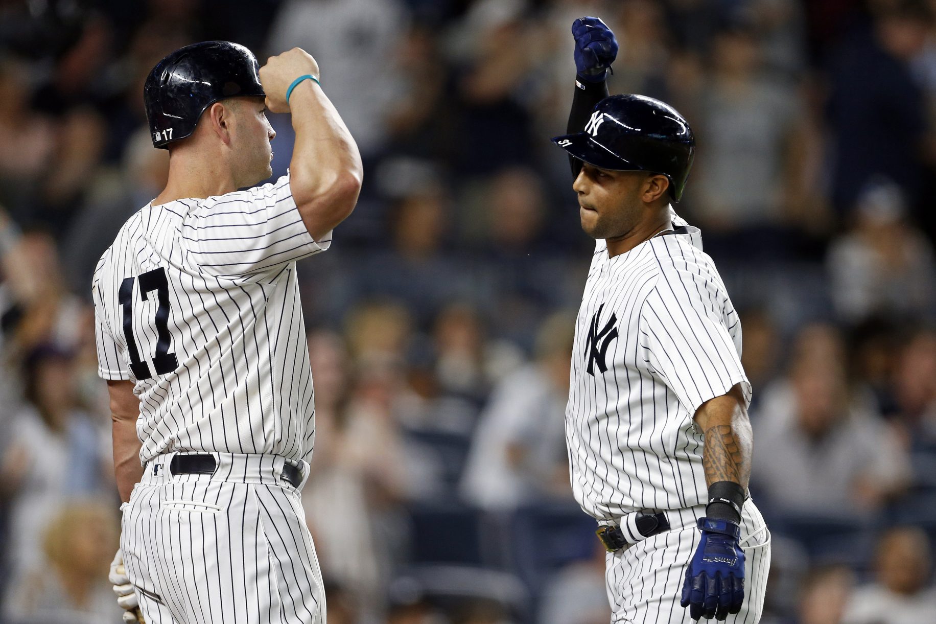 Hicks' Monster Night Lifts New York Yankees Over Baltimore (Highlights) 