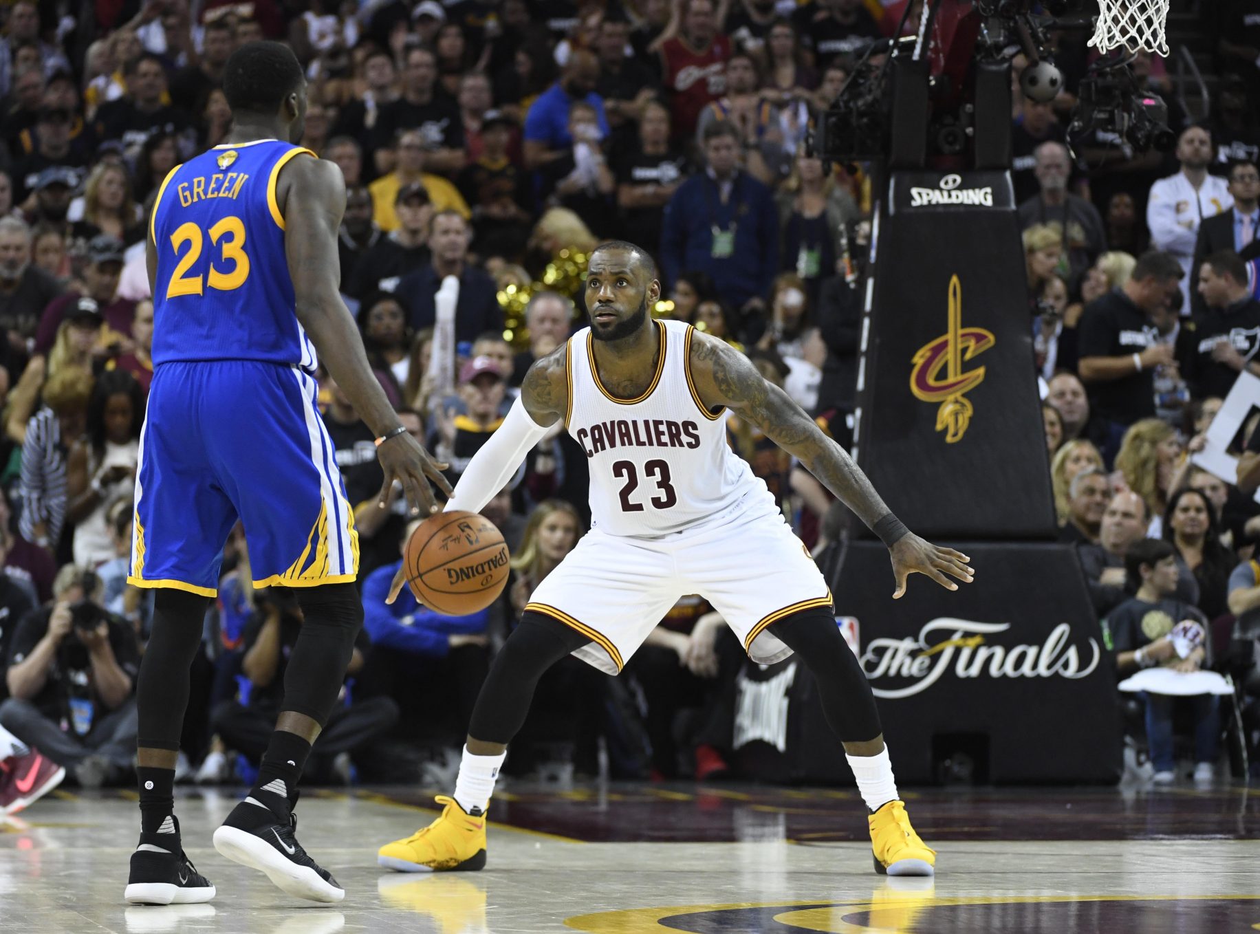 NBA Finals: Will LeBron James and the Cavs Make Extraordinary History Again? 1