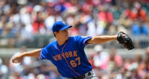 Seth Lugo Comes Back Strong; Pitches New York Mets to Series Clinching Win Over Atlanta 1