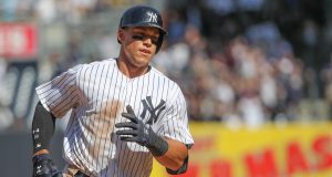 Aaron Judge Is Crushing The Giancarlo Stanton-esque Comparisons 