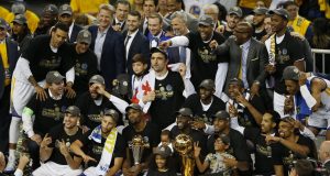 Where Do the 2016-17 Golden State Warriors Rank Among Greatest NBA Teams? 1