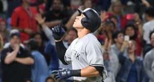 Aaron Judge's Name Now Coincides With New York Yankees Greats 
