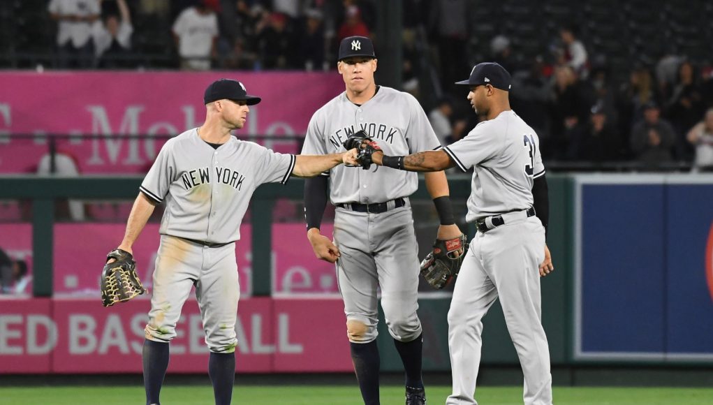 No Need For An All-Star Game, These New York Yankees Are Already In One 2