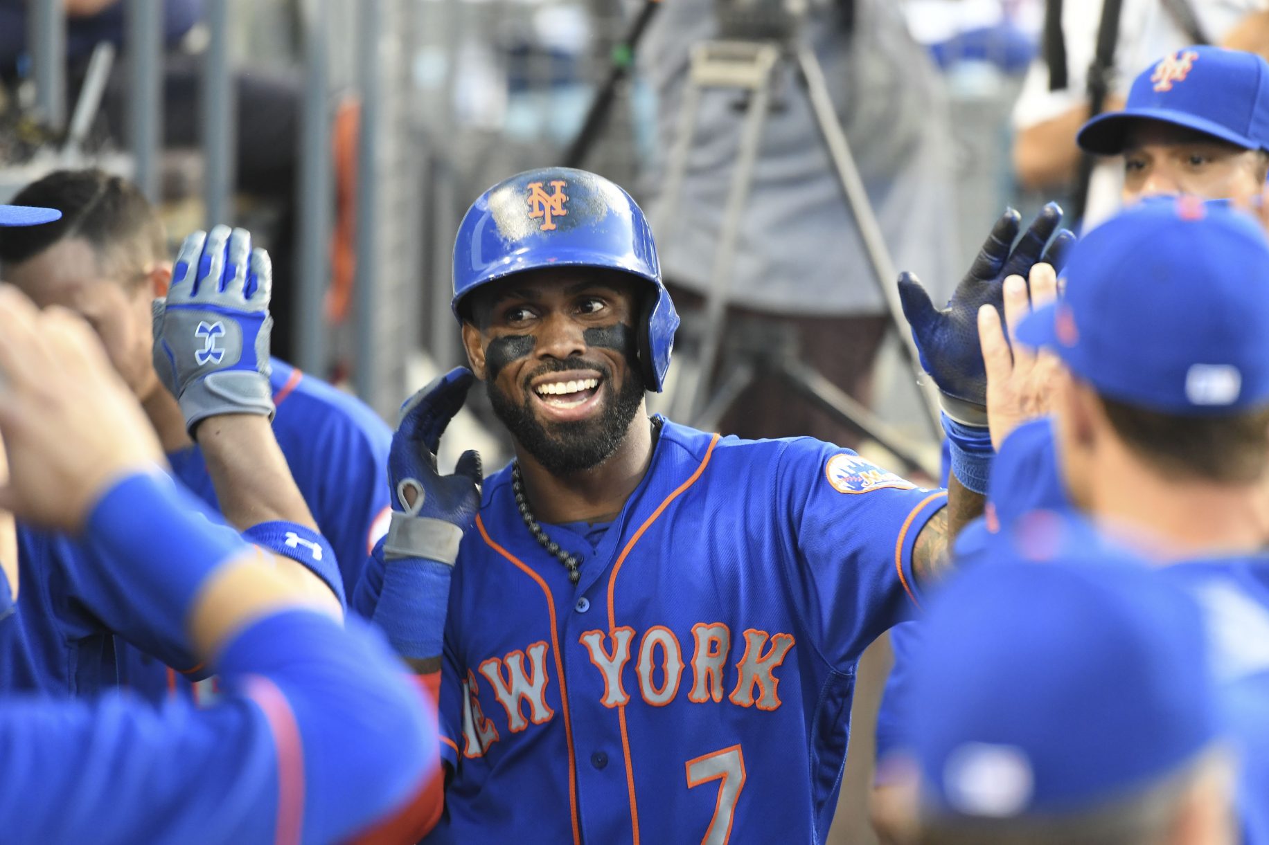 New York Mets: Jose Reyes Should Be Relegated to Bench, Not Elevated to Starter 