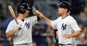 New York Yankees: For Some Odd Reason, the Gardner-Headley Duo Works 1