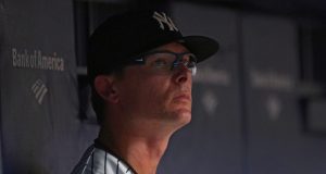 New York Yankees: What Is Actually Wrong With Tyler Clippard? 1