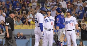 New York Mets Amazin’ News, 6/22/17: Dodgers Win Big Once Again, Yasiel Puig and Mets Players Get Heated 1