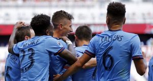 NYCFC Flex Local Muscle With Victory Over the New York Red Bulls (Highlights) 