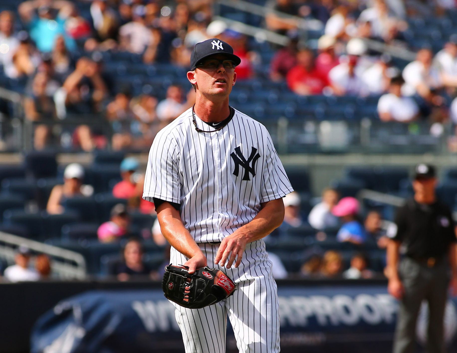 New York Yankees: Tyler Clippard May Be Joining Chris Carter 