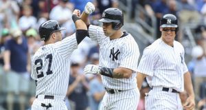New York Yankees: Gary Sanchez Is Quietly Continuing Epic Start To Career 