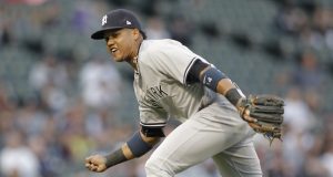 New York Yankees Bomber Buzz, 6/27/17: Starlin Castro Down, But Not Out 