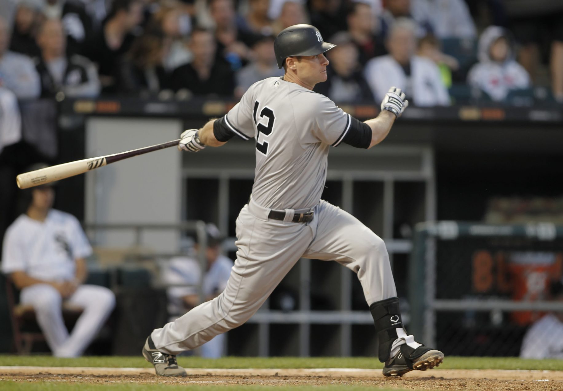 New York Yankees: Headley's Hot Streak Coming At The Right Time 