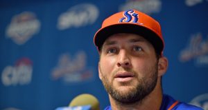 Tim Tebow Is Destined To Debut at Citi Field in 2017 