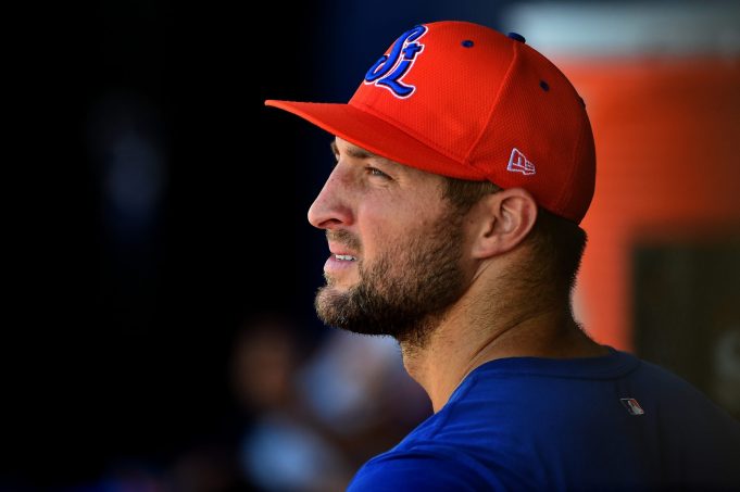 Tim Tebow in The Show Would be Dynamic For MLB, Mets 