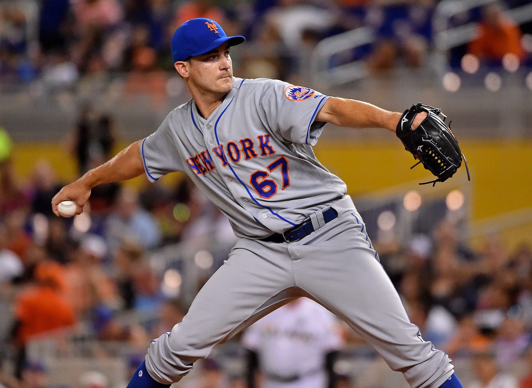 Seth Lugo Leads New York Mets Past Miami Marlins for Series Capper (Highlights) 