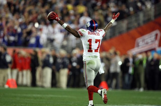 Plaxico Burress: Brandon Marshall will be great for Odell Beckham Jr.