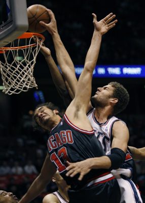 brook lopez new jersey nets