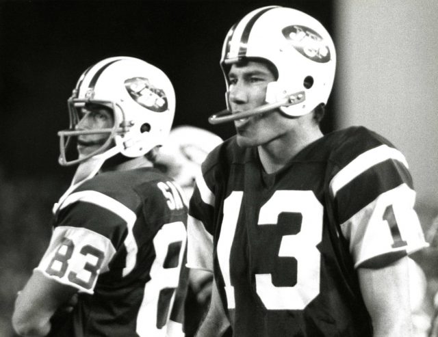 New York Jets all-time 53-man team: From Joe Namath to Wayne Chrebet