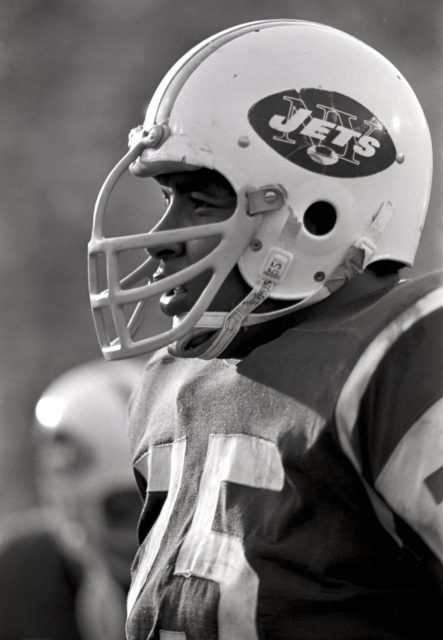 New York Jets all-time 53-man team: From Joe Namath to Wayne Chrebet