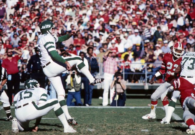 New York Jets all-time 53-man team: From Joe Namath to Wayne Chrebet