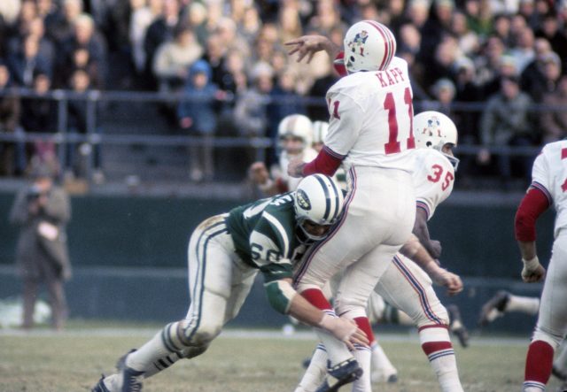 New York Jets All-Time Ultimate 53-Man Roster: Joe Namath, Joe