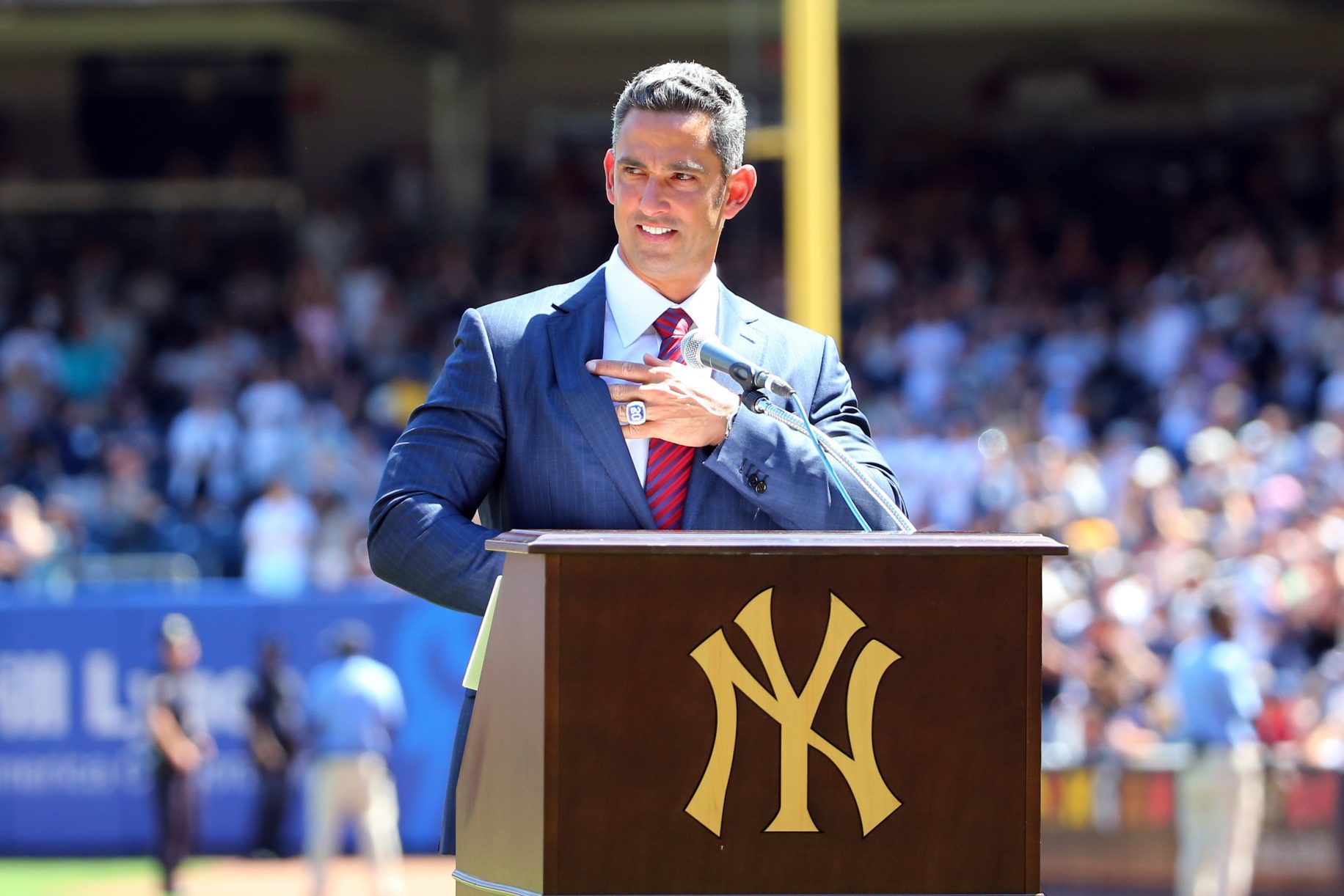 New York Yankees Announce Attendees for 71st Old-Timers' Day 