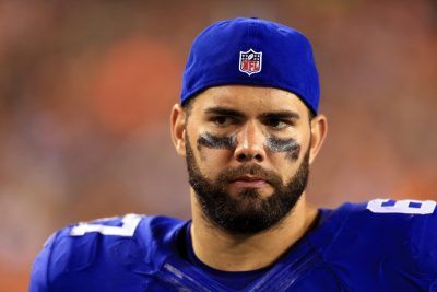 Local Youth Players To Learn From the Best: Justin Pugh, Devin McCourty and More 1