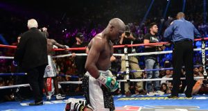 Floyd Mayweather Agrees to Fight Conor McGregor, Placing His Legacy At a Great Precipice 