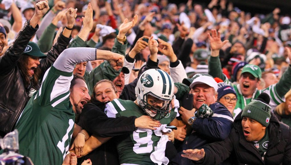 Eric Decker, David Harris Cuts Prove the New York Jets Grasp Proper NFL Decision-Making 