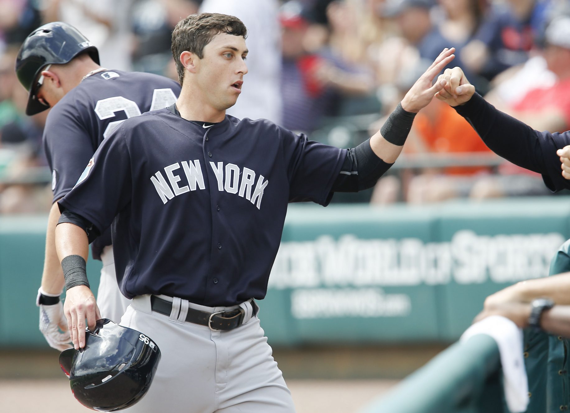 New York Yankees: Dustin Fowler To Be Called Up (Report) 