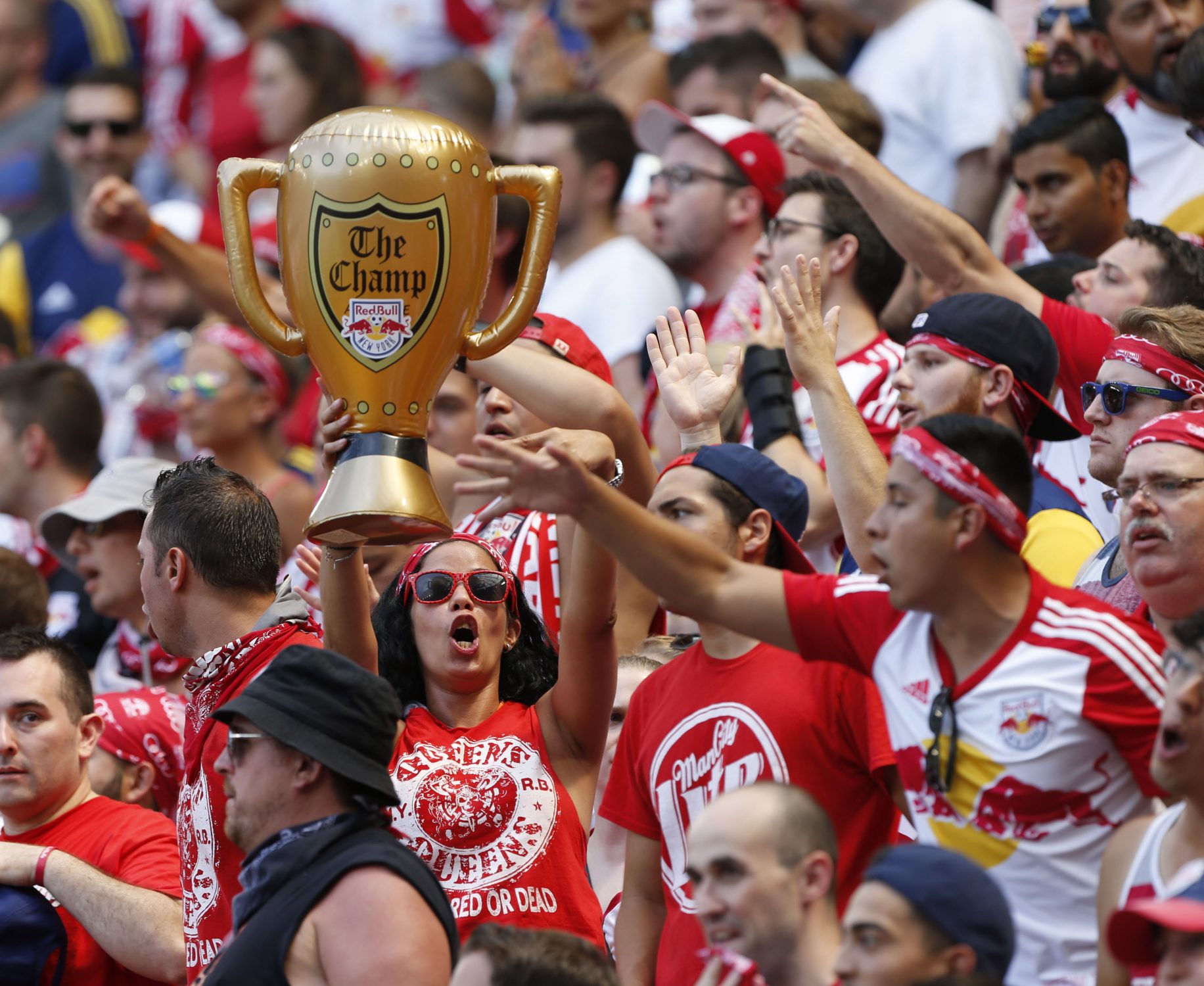 New York Red Bulls Buzz, 6/9/17: Get Ready for RBNY Dominance (Poll) 