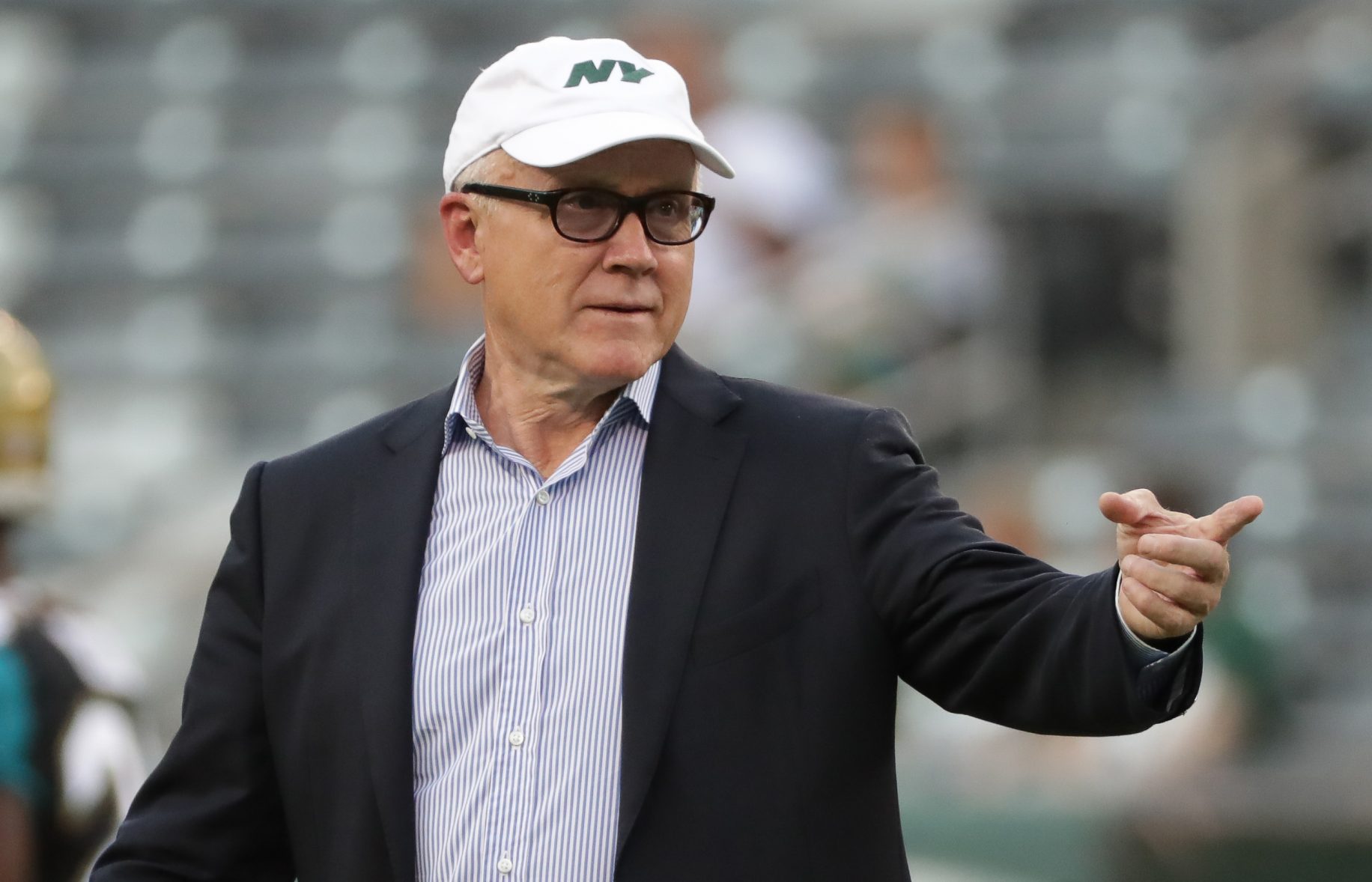 New York Jets To Switch Ownership With Woody Johnson Headed To UK 