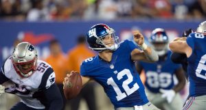 New York Giants: QB Ryan Nassib Expected To Sign With The New Orleans Saints (Report) 