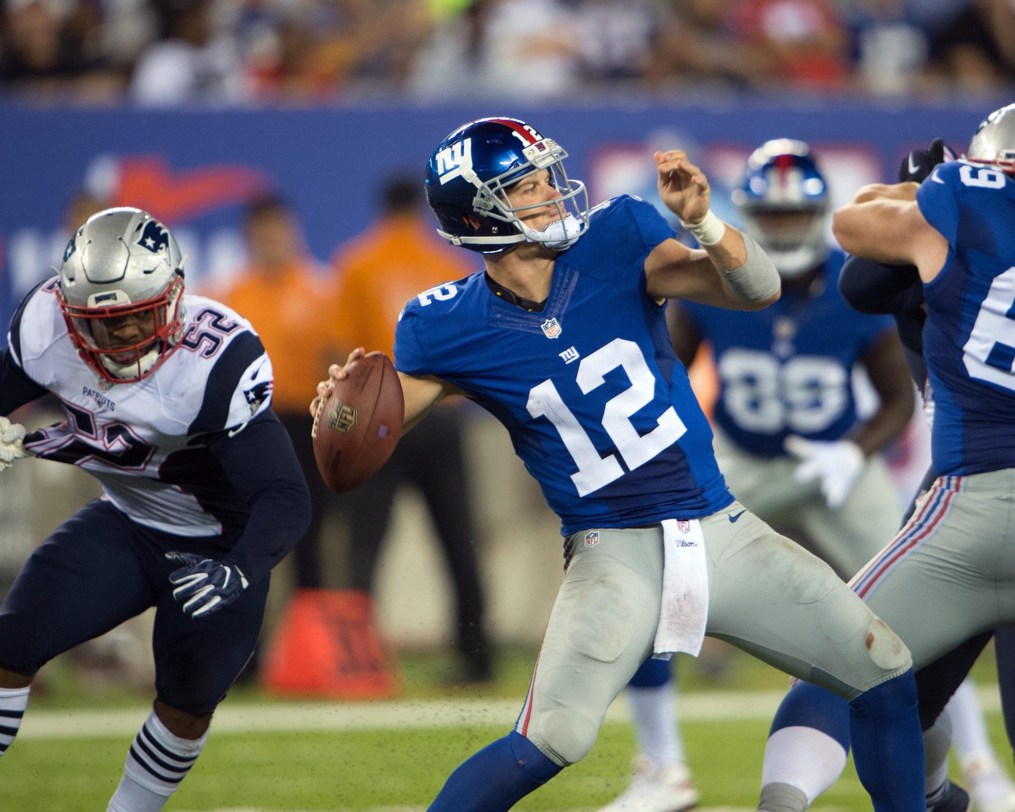 New York Giants: QB Ryan Nassib Expected To Sign With The New Orleans Saints (Report) 