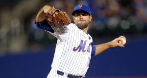 New York Mets Lose LHP Sean Gilmartin off Waivers to St. Louis Cardinals 