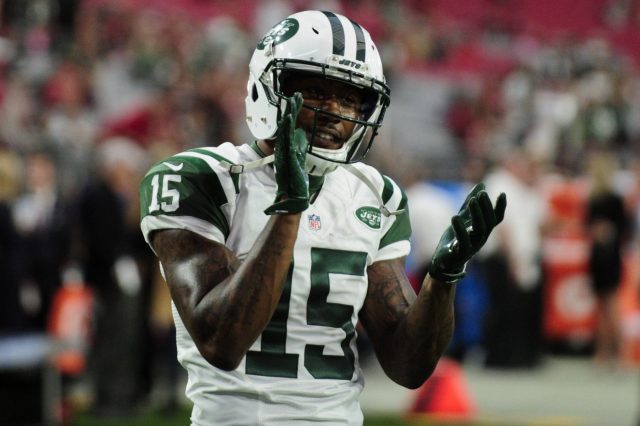 New York Giants: Brandon Marshall can silence critics of Jets tenure