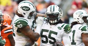 New York Jets Dealing With Another Arrest: Lorenzo Mauldin Incarcerated 