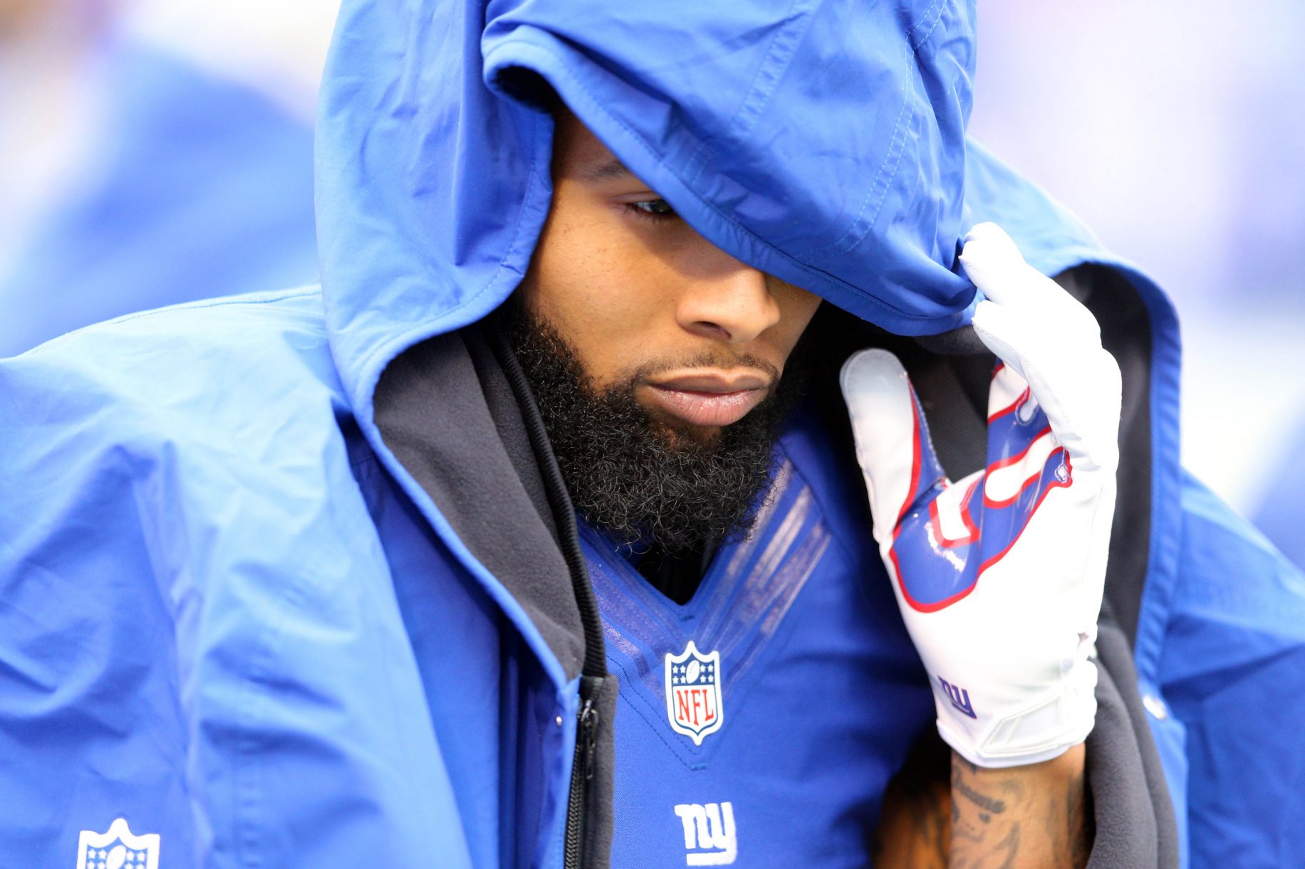 New York Giants WR Odell Beckham Jr. Has Every Legitimate Reason To Hold Out 