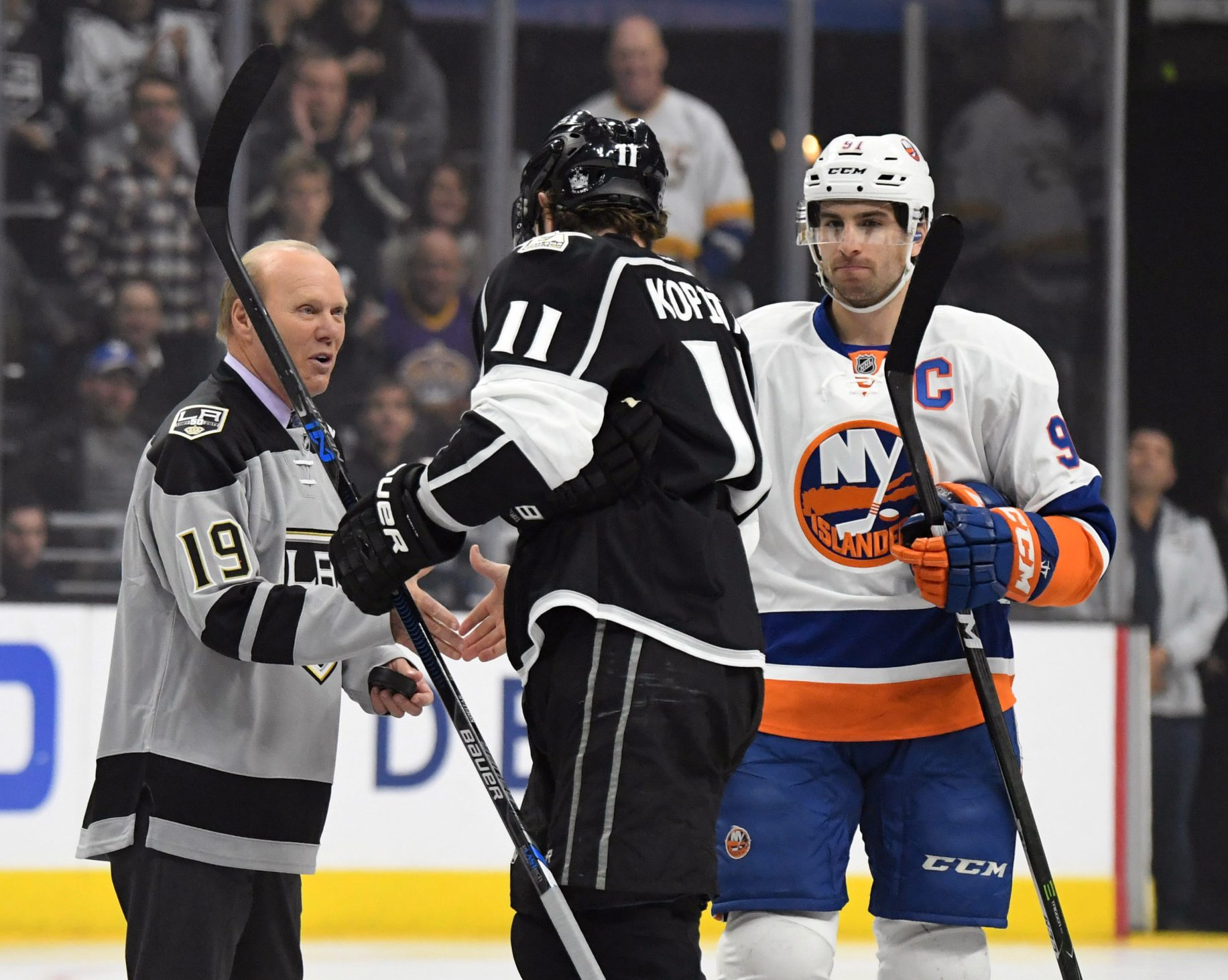No Shocker Here: New York Islanders’ Weight Says John Tavares ‘Wants To Win Cups’ 