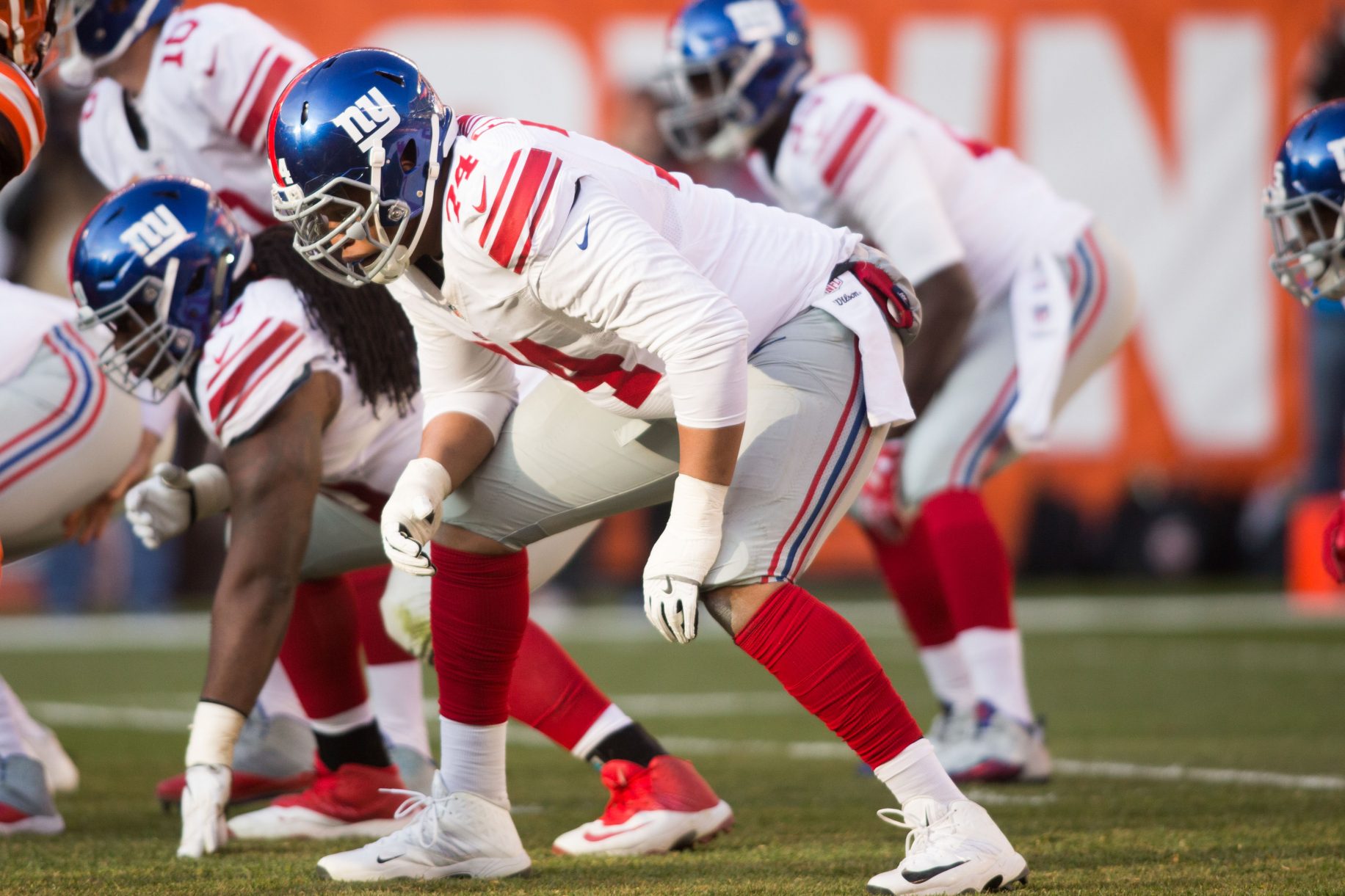 New York Giants Big Blue Bylines, 6/18/17: Happy With Ereck Flowers 