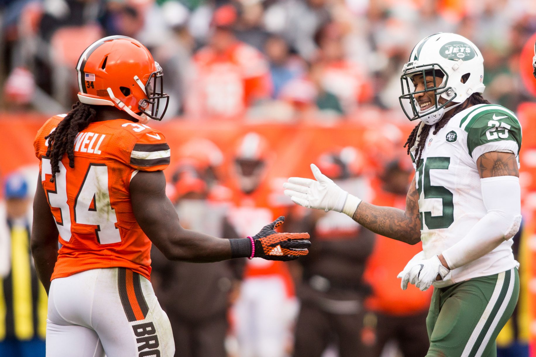 Fan vs Fan: Analysis of the Calvin Pryor Trade Between The New York Jets and The Cleveland Browns 