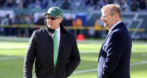 The New York Jets Should Look to Oakland and Cleveland While Planning Rebuild 